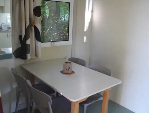 Mietunterkunft - Chalet Bouton D'or 21M² - image n°6 - Camping Le Balcon De Chartreuse