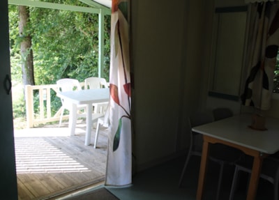Chalet Bouton d'Or 21m²