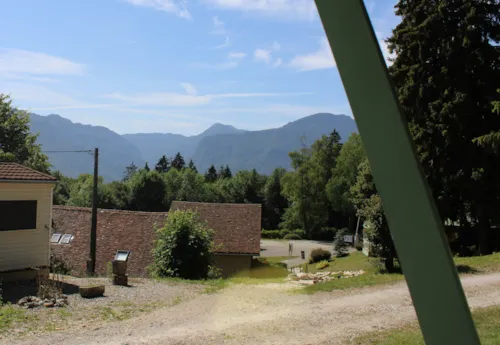 Accommodation - Gipsycar Azalée - image n°5 - Camping Le Balcon De Chartreuse