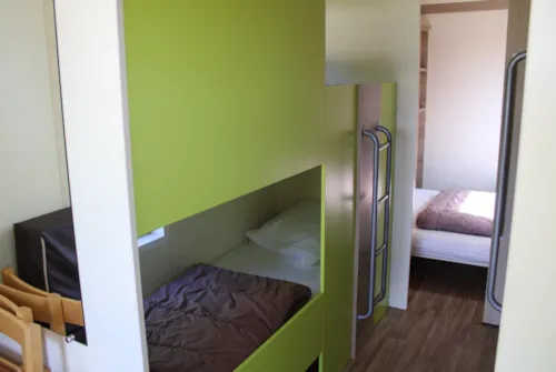 Accommodation - Gipsycar Azalée - image n°3 - Camping Le Balcon De Chartreuse