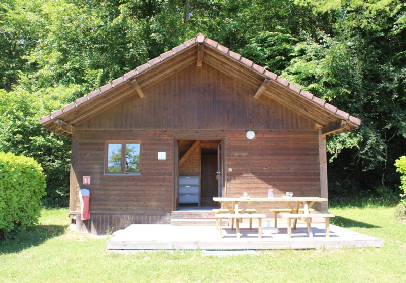 Chalet Edelweiss 35m²