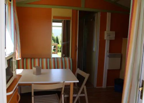 Accommodation - Chalet Anemone - image n°4 - Camping Le Balcon De Chartreuse