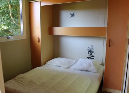 Accommodation - Chalet Anemone - image n°5 - Camping Le Balcon De Chartreuse