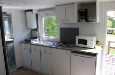 Mobile-home Lavande