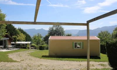 Mobile-home Lavande