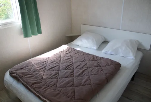 Mietunterkunft - Mobilheim Lavande - image n°5 - Camping Le Balcon De Chartreuse
