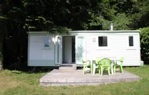 Locatif - Mobile-home Lys - Camping Le Balcon De Chartreuse
