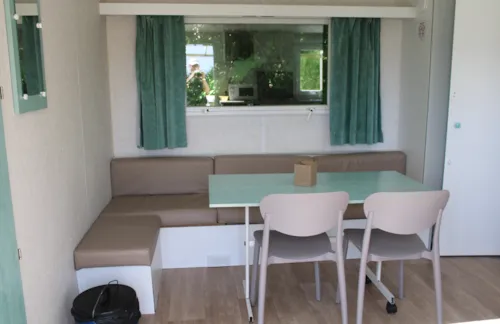 Mietunterkunft - Mobilheim Lavande - image n°4 - Camping Le Balcon De Chartreuse
