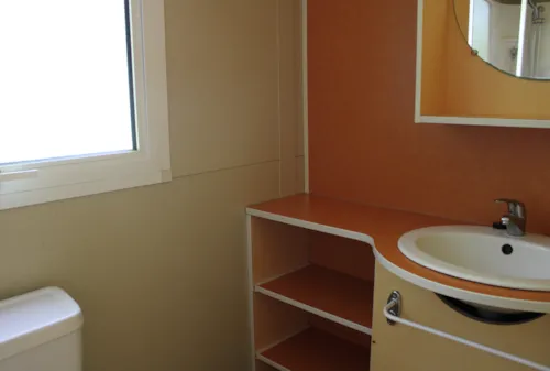 Accommodation - Chalet Anemone - image n°6 - Camping Le Balcon De Chartreuse