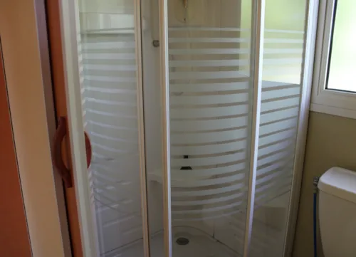 Accommodation - Chalet Anemone - image n°7 - Camping Le Balcon De Chartreuse