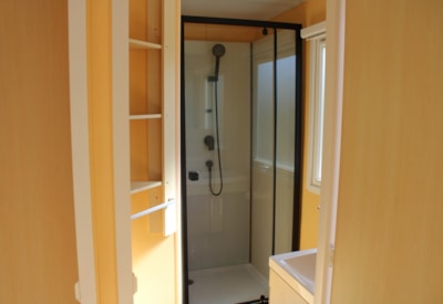 Mobil-home Lilas