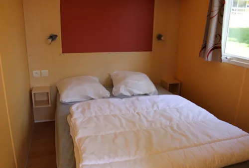 Huuraccommodatie(s) - Stacaravan Lilas - image n°6 - Camping Le Balcon De Chartreuse