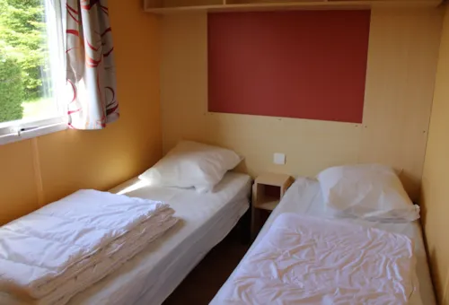 Huuraccommodatie(s) - Stacaravan Lilas - image n°7 - Camping Le Balcon De Chartreuse