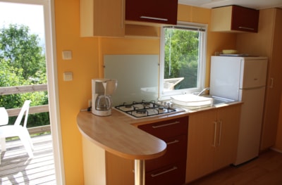 Mobil-home Lilas