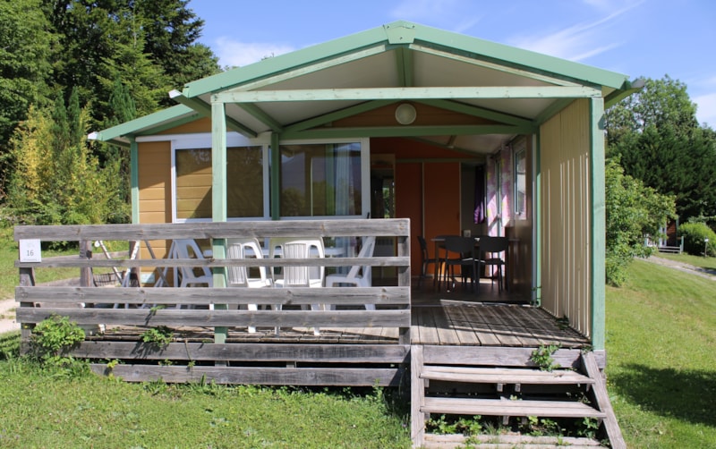 Chalet Primevere 30 m²