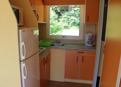 Chalet Primevere 30 m²