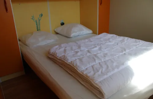 Location - 16.Chalet 30 M², Tv "Primevere" - image n°6 - Camping Le Balcon De Chartreuse