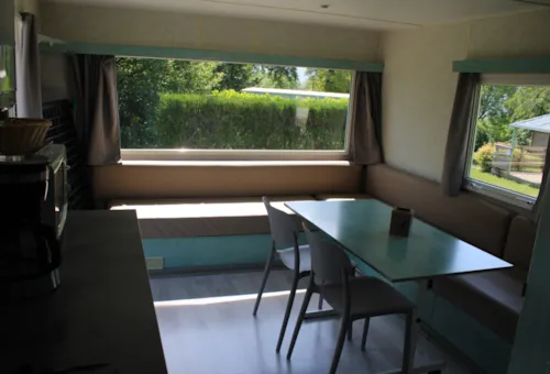 Mietunterkunft - Mobilheim Mélisse - image n°4 - Camping Le Balcon De Chartreuse