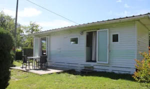 Locatif - Mobile home Mélisse - Camping Le Balcon De Chartreuse