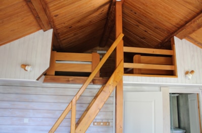 Chalet Gentiane 24m² Mezzanine