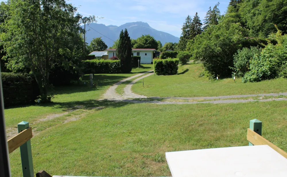 Accommodation - Gipsycar Pétunia - image n°3 - Camping Le Balcon De Chartreuse