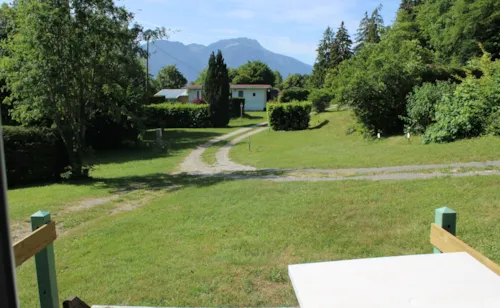 Accommodation - Gipsycar Pétunia - image n°3 - Camping Le Balcon De Chartreuse