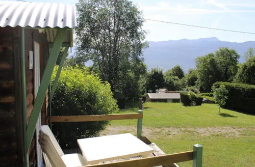 Accommodation - Gipsycar Pétunia - image n°2 - Camping Le Balcon De Chartreuse