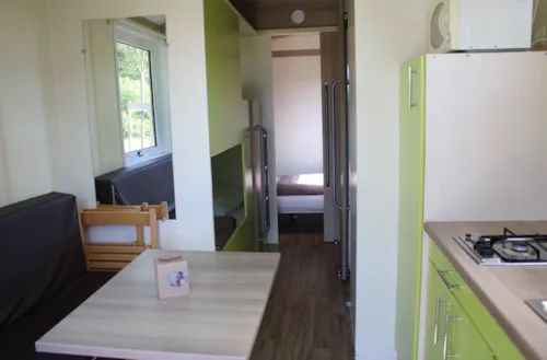 Accommodation - Gipsycar Pétunia - image n°4 - Camping Le Balcon De Chartreuse