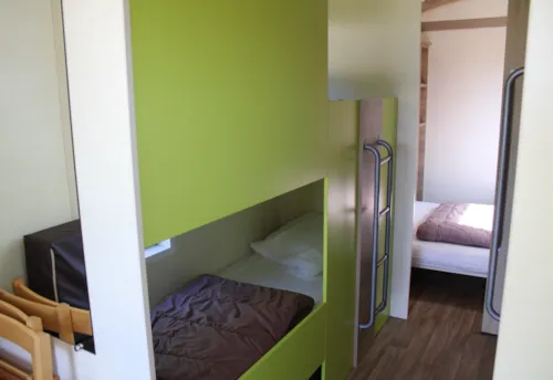 Accommodation - Gipsycar Pétunia - image n°6 - Camping Le Balcon De Chartreuse