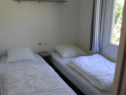 Huuraccommodatie(s) - Stacaravan Genepi - image n°7 - Camping Le Balcon De Chartreuse