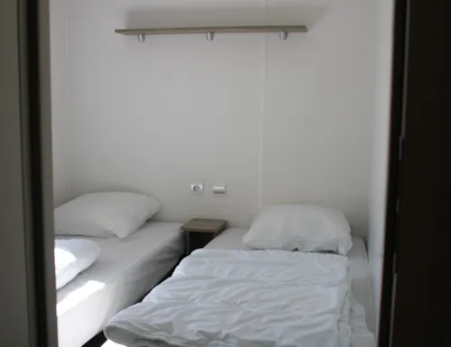 Huuraccommodatie(s) - Stacaravan Genepi - image n°8 - Camping Le Balcon De Chartreuse
