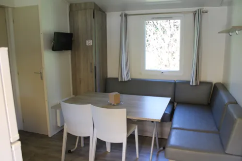 Huuraccommodatie(s) - Stacaravan Genepi - image n°5 - Camping Le Balcon De Chartreuse