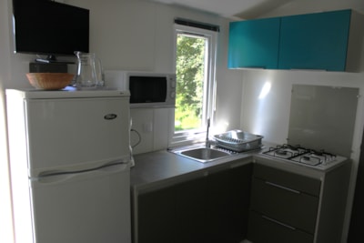 53.Mobil Home 30m²  TV "Pivoine"