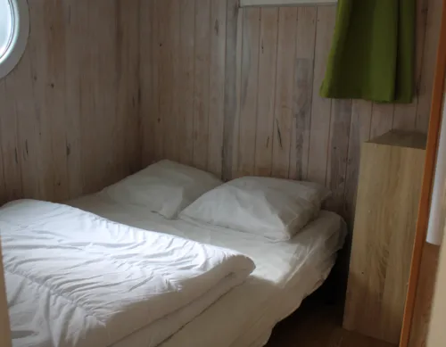 Mietunterkunft - Chalet  Tulipe - image n°5 - Camping Le Balcon De Chartreuse
