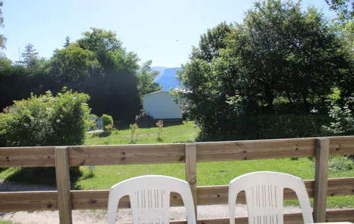 Mietunterkunft - Chalet  Tulipe - image n°2 - Camping Le Balcon De Chartreuse