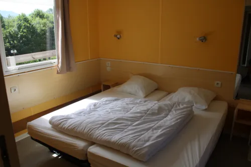 Accommodation - Orchid Mobile Home - image n°6 - Camping Le Balcon De Chartreuse