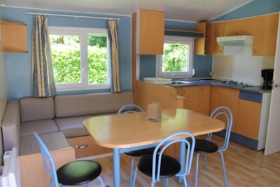 Mobile home Violette