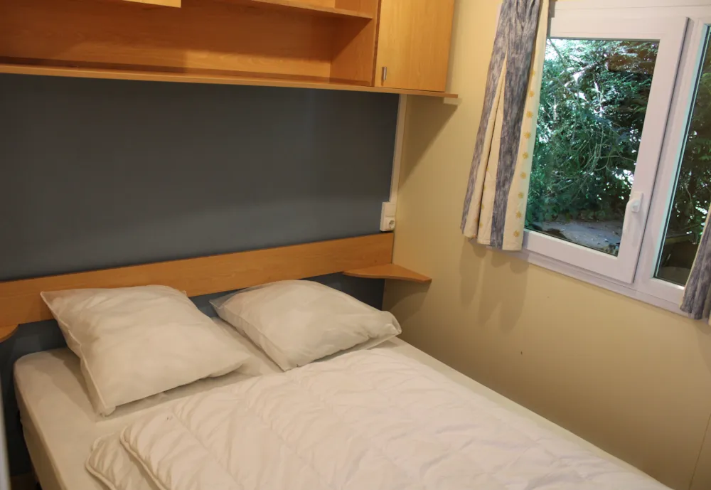 Location - 72.Mobil Home Violette - image n°6 - Camping Le Balcon De Chartreuse