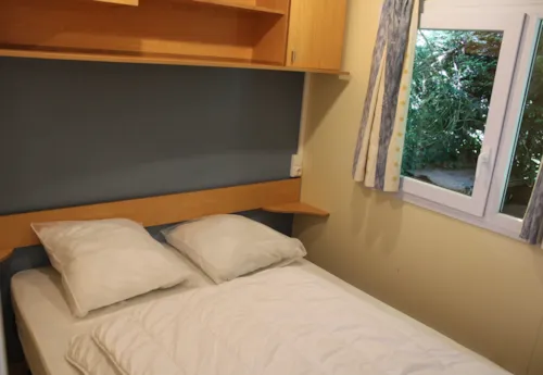 Accommodation - Mobile Home Violette - image n°6 - Camping Le Balcon De Chartreuse