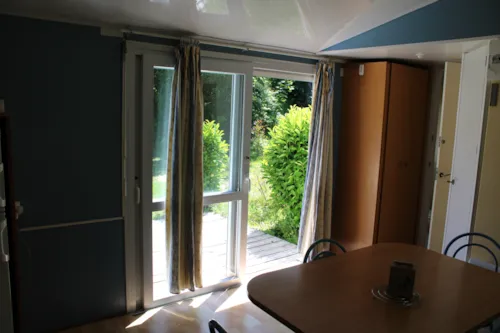 Accommodation - Mobile Home Violette - image n°3 - Camping Le Balcon De Chartreuse