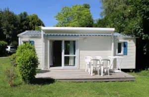 Locatif - Mobile home Violette - Camping Le Balcon De Chartreuse