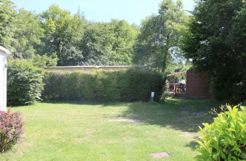 Accommodation - Mobile Home Violette - image n°2 - Camping Le Balcon De Chartreuse