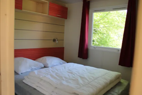 Mietunterkunft - Mobilheim Myrtille - image n°6 - Camping Le Balcon De Chartreuse