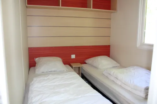 Mietunterkunft - Mobilheim Myrtille - image n°8 - Camping Le Balcon De Chartreuse