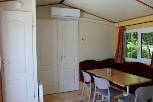 Accommodation - Mobile-Home Noisette Clim - image n°5 - Camping Le Balcon De Chartreuse