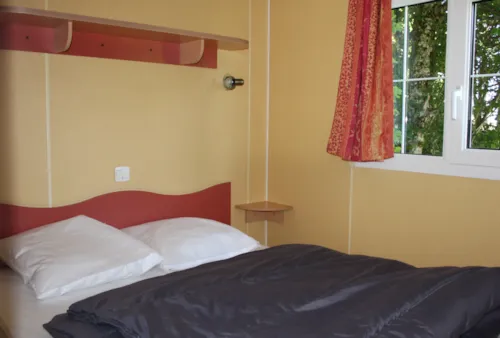 Accommodation - Mobile-Home Noisette Clim - image n°7 - Camping Le Balcon De Chartreuse
