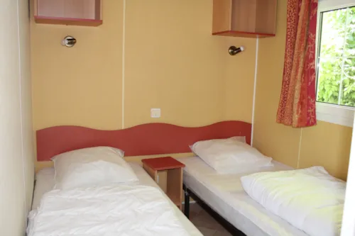 Accommodation - Mobile-Home Noisette Clim - image n°8 - Camping Le Balcon De Chartreuse