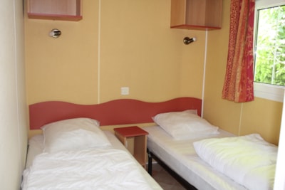 Mobile-home Noisette CLIM