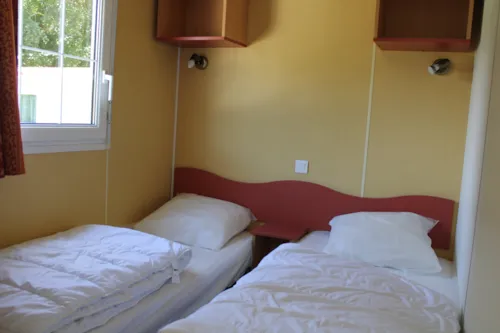 Accommodation - Mobile-Home Noisette Clim - image n°9 - Camping Le Balcon De Chartreuse