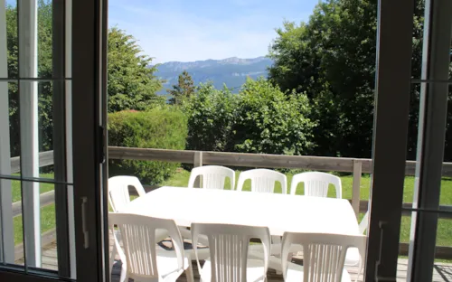 Accommodation - Mobile-Home Noisette Clim - image n°3 - Camping Le Balcon De Chartreuse
